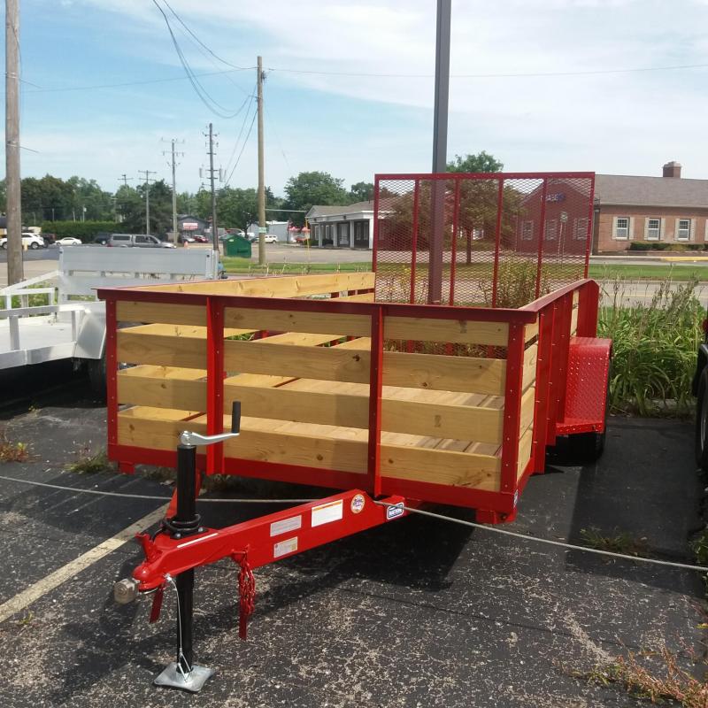 6 X 12 Landscape Trailer 6 X 12 Landscape Trailer