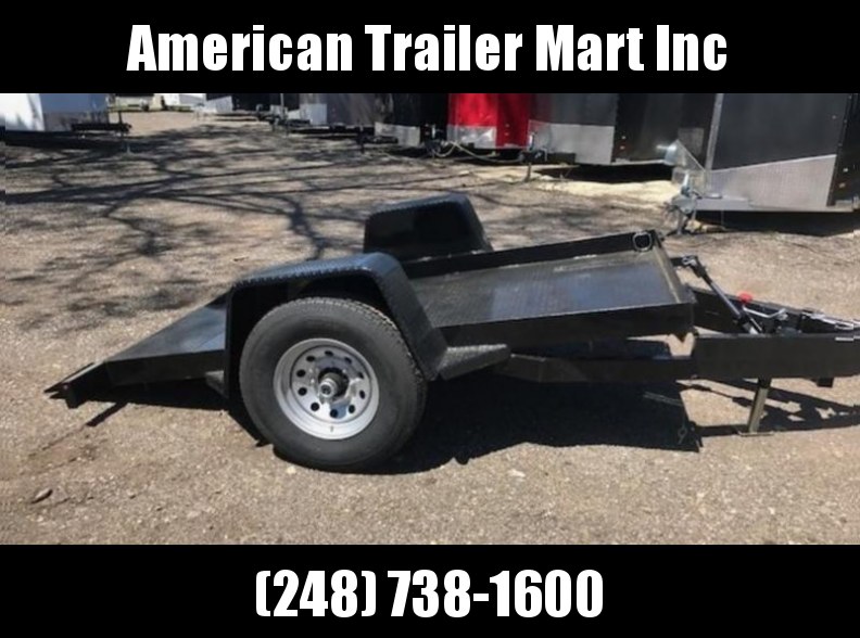 5 X 10 Tilt Trailer 5 X 10 Tilt Trailer