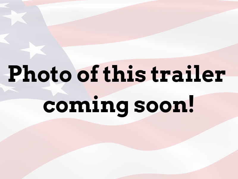 83 X 18 Equipment Trailer 83 X 18 Equipment Trailer