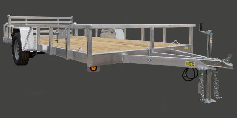 80 X 12 Single Axle ATV Trailer 80 X 12 Single Axle ATV Trailer