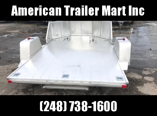 2 Place Motorcycle Trailer 2 Place Motorcycle Trailer