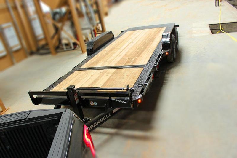 83 X 20 Tilt Low Pro Equipment Trailer 14K 83 X 20 Tilt Low Pro Equipment Trailer 14K