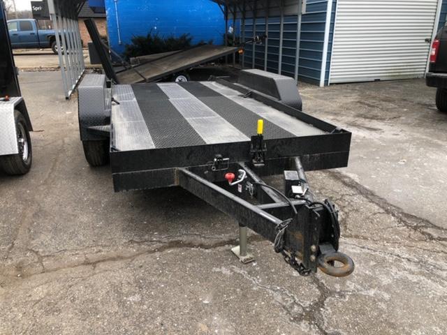 6 X 15 Tilt Equipment Trailer 6 X 15 Tilt Equipment Trailer