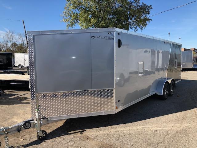 7 X 27 Tandem Axle Snowmobile Trailer in Ashburn, VA 7 X 27 Tandem Axle Snowmobile Trailer in Ashburn, VA