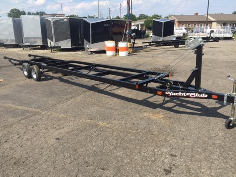 Pontoon Trailer Pontoon Trailer