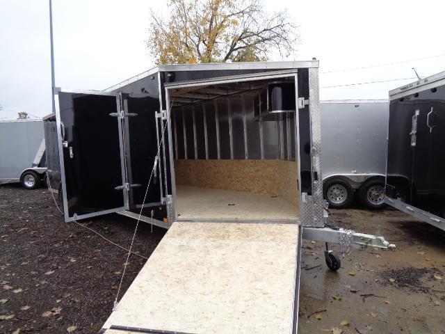 7 X 27 Snowmobile Trailer 7 X 27 Snowmobile Trailer