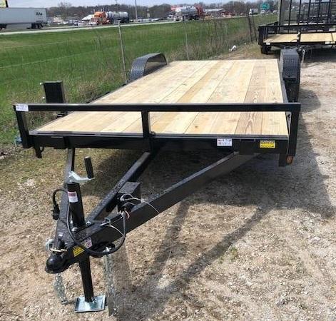 83 X 18 Equipment Hauler 83 X 18 Equipment Hauler