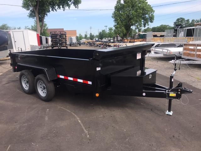 6 X 12 Dump Trailer 6 X 12 Dump Trailer