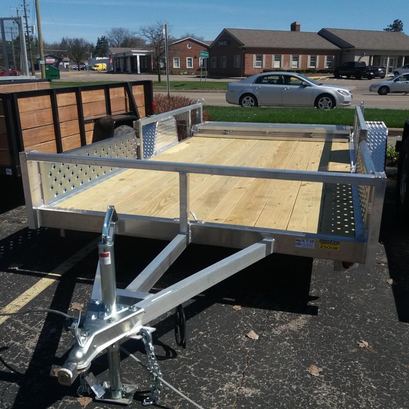 80 X 12 Single Axle ATV Trailer 80 X 12 Single Axle ATV Trailer