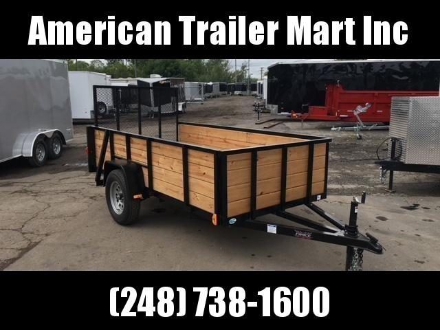 5 X 8 Open Utility Trailer 5 X 8 Open Utility Trailer