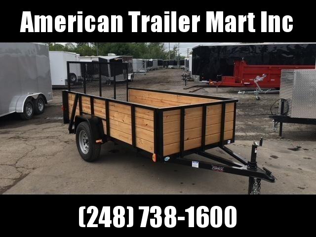 5 X 8 Open Utility Trailer 5 X 8 Open Utility Trailer
