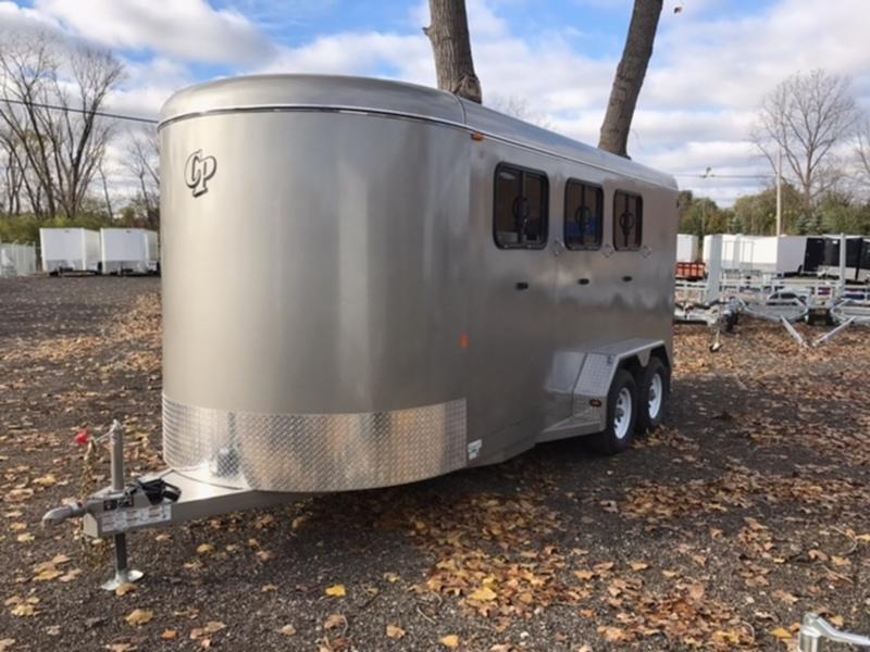 7 X 18 Horse Trailer 7 X 18 Horse Trailer