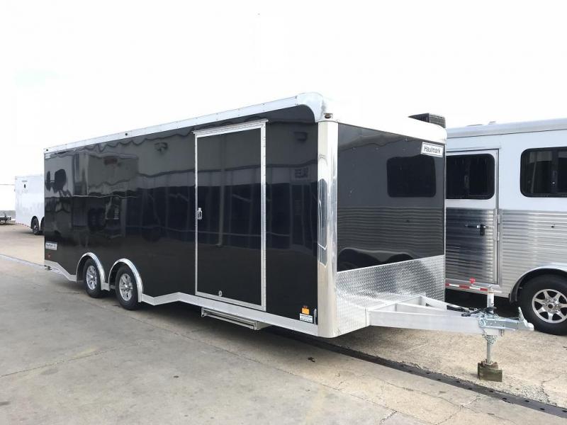 Enclosed Car Trailers Trailer World of Bowling Green, Ky New and