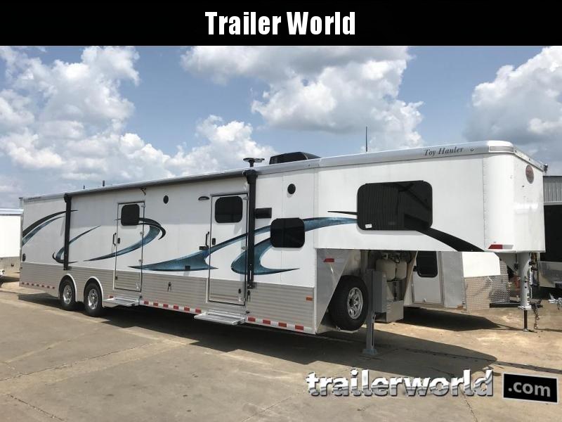 2019 Sundowner 2186GM 41' Pro Series Toy Hauler Trailer 2019 Sundowner 2186GM 41' Pro Series Toy Hauler Trailer