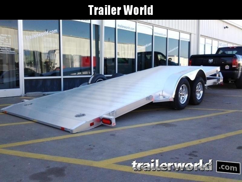 2020 Aluma 8216 Tilt Bed Aluminum Open Car Hauler Trailer 2020 Aluma 8216 Tilt Bed Aluminum Open Car Hauler Trailer