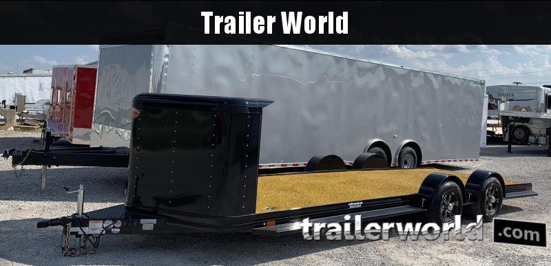 2020 Sundowner ULTRA 24' Custom Aluminum Open Car Hauler Trailer 2020 Sundowner ULTRA 24' Custom Aluminum Open Car Hauler Trailer