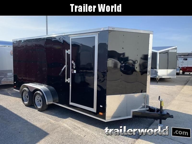 2019 CW 7' x 16' x 6'6 Enclosed Cargo Trailer 2019 CW 7' x 16' x 6'6 Enclosed Cargo Trailer