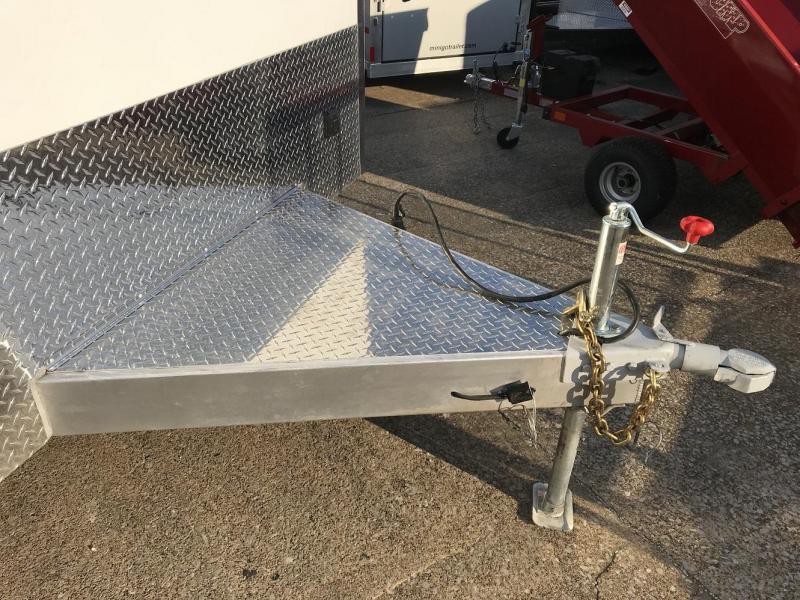 Enclosed Car Trailers Trailer World of Bowling Green, Ky New and