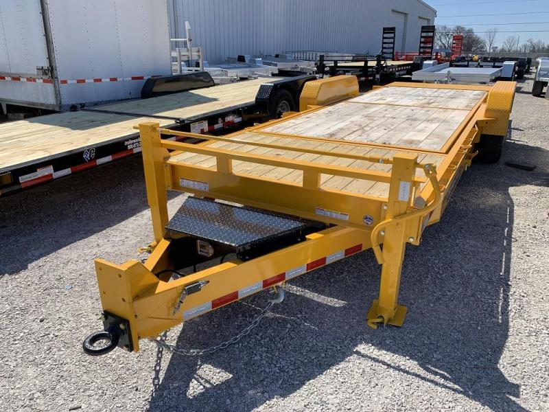 2019 Sure-Trac 18 + 4 Tilt Bed Equipment Trailer 16K 2019 Sure-Trac 18 + 4 Tilt Bed Equipment Trailer 16K
