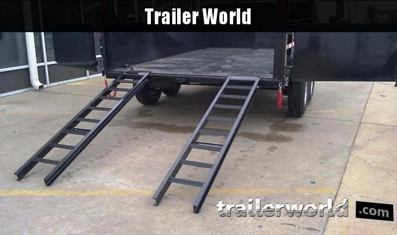 2019 QS 12' Dump Trailer 12K GVWR w/ Ramps 2019 QS 12' Dump Trailer 12K GVWR w/ Ramps