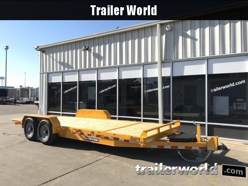 2019 Sure-Trac 18 + 4 Tilt Bed Equipment 14K GVWR 2019 Sure-Trac 18 + 4 Tilt Bed Equipment 14K GVWR