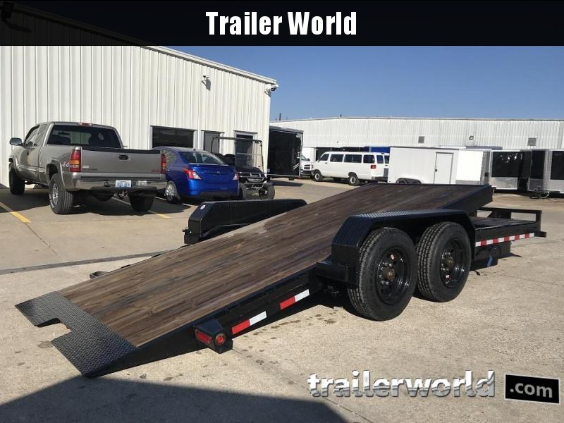 2017 Big Tex Trailers 16TL-20' 16' Tilt Bed + 4' Front Equipment Trailer 2017 Big Tex Trailers 16TL-20' 16' Tilt Bed + 4' Front Equipment Trailer