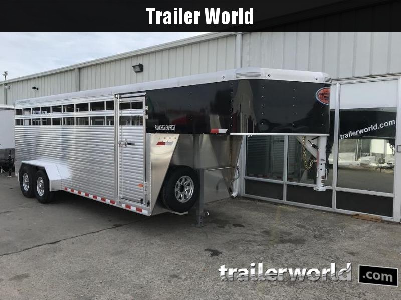 2018 Sundowner Rancher Xpress 20' Livestock Trailer 2018 Sundowner Rancher Xpress 20' Livestock Trailer