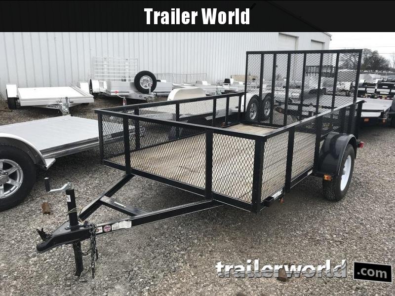 2018 Carry-On 6x10 Utility Trailer 2018 Carry-On 6x10 Utility Trailer