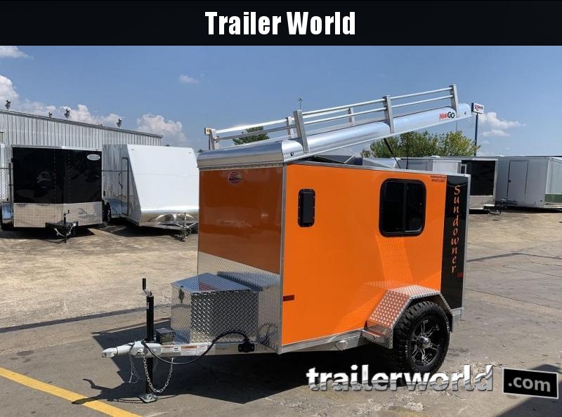 Enclosed Cargo Trailers Trailer World of Bowling Green, Ky New and