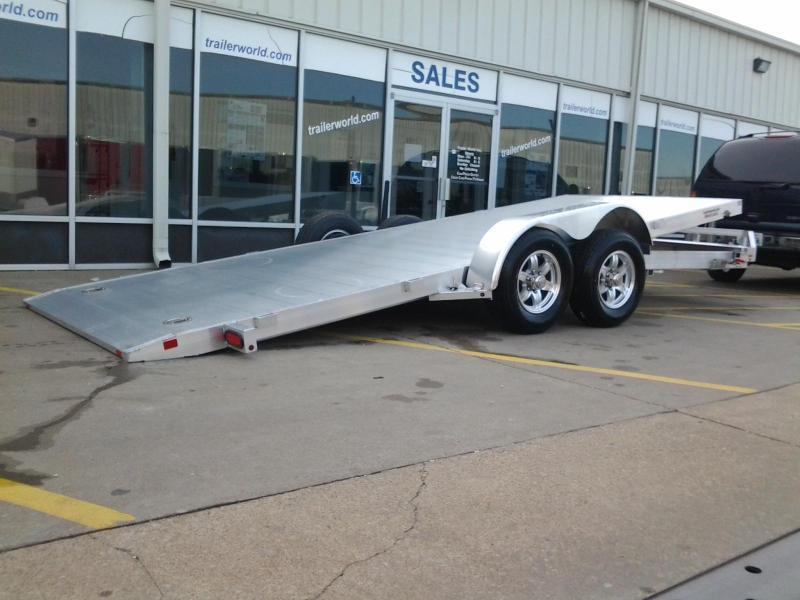 Aluma Car Hauler Trailer For Sale Aluma Car Hauler Trailer For Sale