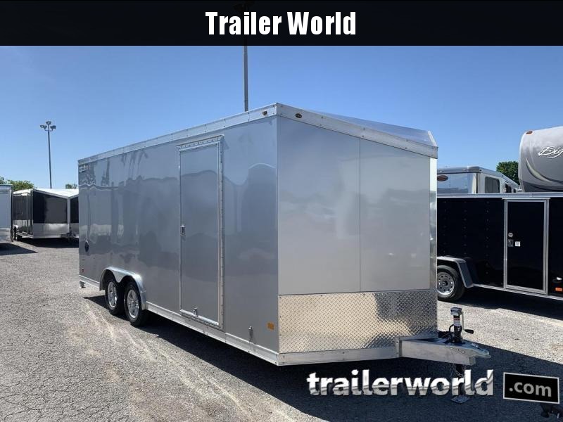 2019 Haulmark HAUV8.5x20WT2 8.5' x 20' x 7' Aluminum Enclosed Car Trailer 2019 Haulmark HAUV8.5x20WT2 8.5' x 20' x 7' Aluminum Enclosed Car Trailer