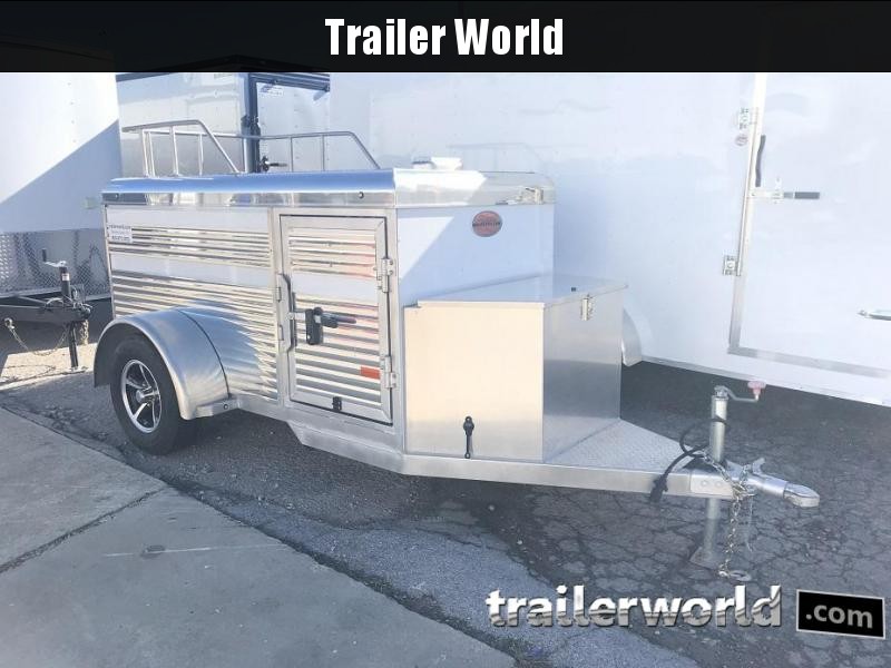 2017 Sundowner Mini Stock Trailer w/ Dividers 2017 Sundowner Mini Stock Trailer w/ Dividers