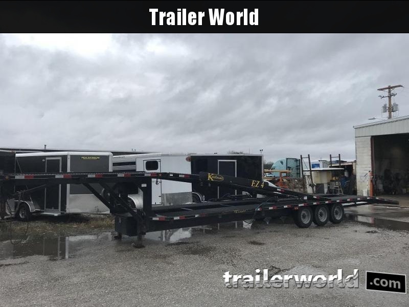 Open Car Haulers Trailer World of Bowling Green, Ky New and Used