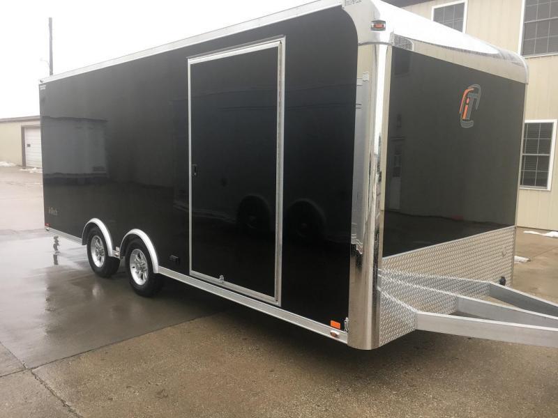 Enclosed Car Trailers Trailer World of Bowling Green, Ky New and