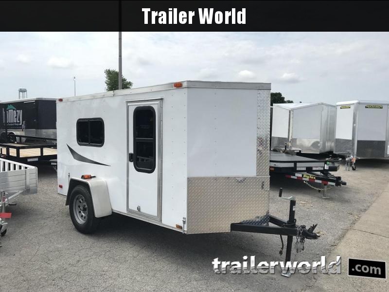 Enclosed Cargo Trailers Trailer World of Bowling Green, Ky New and