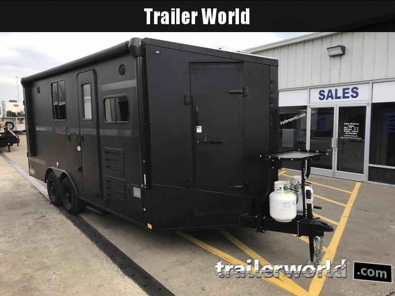 2019 Nomad 18' Toy Hauler 2019 Nomad 18' Toy Hauler