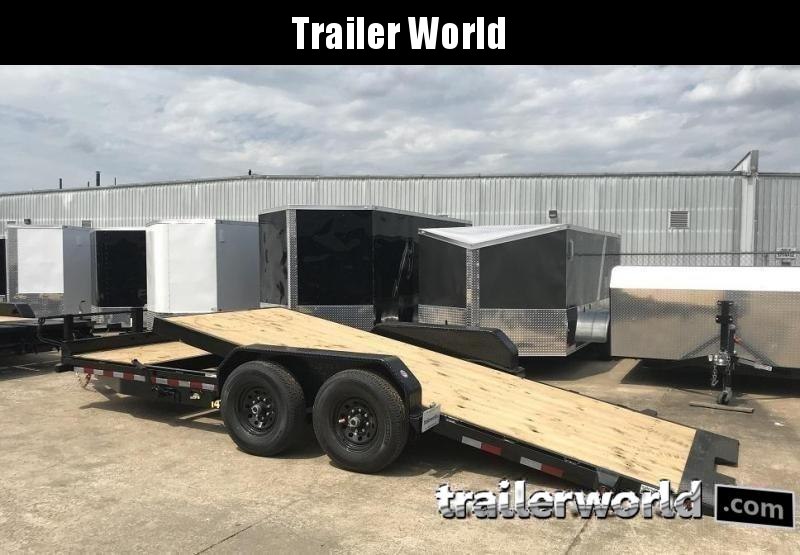 2019 Big Tex 14TL-22' 16' Tilt + 6' Equipment Trailers in Ashburn, VA 2019 Big Tex 14TL-22' 16' Tilt + 6' Equipment Trailers in Ashburn, VA