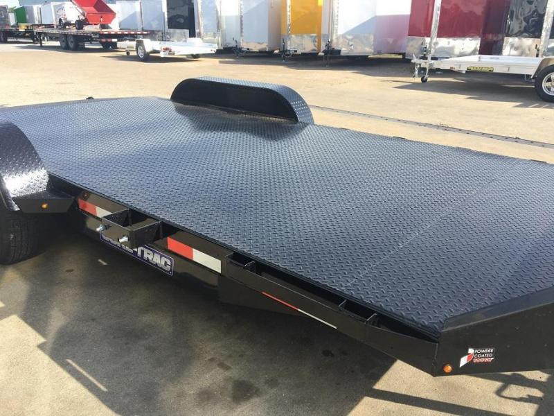 Open Flatbed Car Haulers Trailer World of Bowling Green, Ky New and