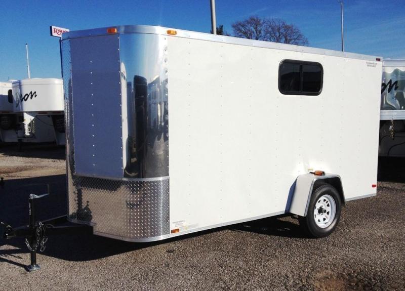 Enclosed Cargo Trailers Trailer World of Bowling Green, Ky New and