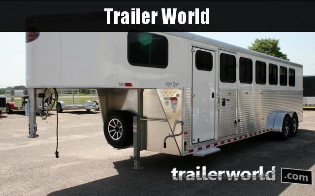2020 Sundowner Super Sport 6 Horse Trailer 2020 Sundowner Super Sport 6 Horse Trailer