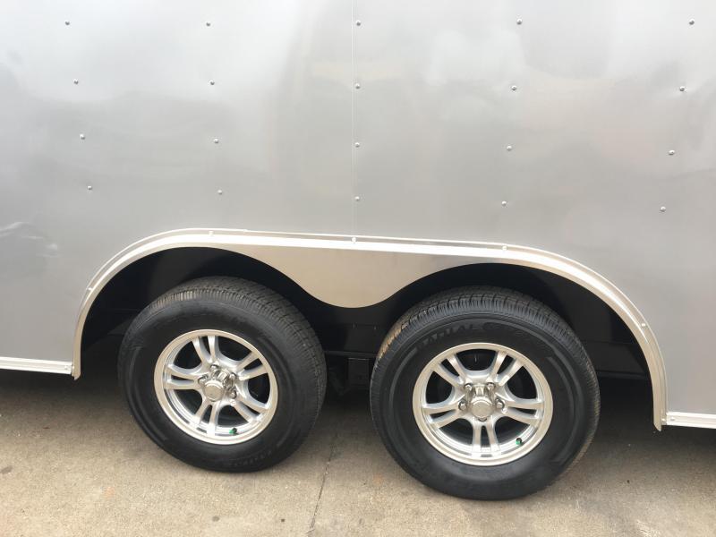 Enclosed Car Trailers Trailer World of Bowling Green, Ky New and