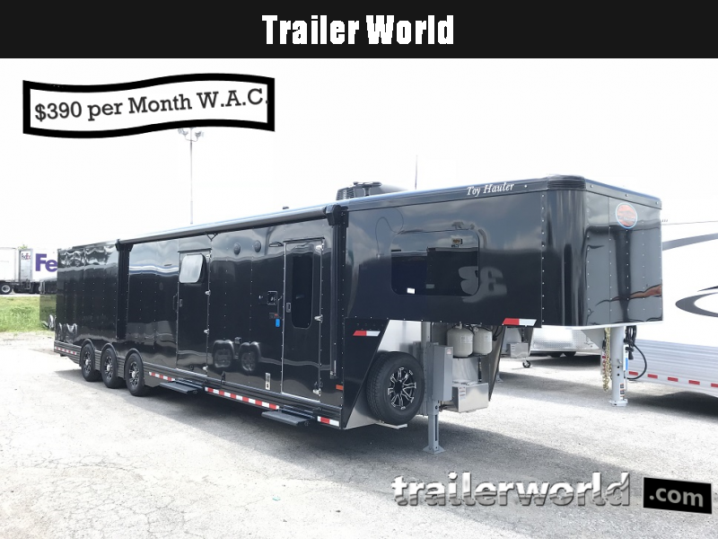 2019 Sundowner 1686GM 42' Toy Hauler w/ 26' Garage 2019 Sundowner 1686GM 42' Toy Hauler w/ 26' Garage