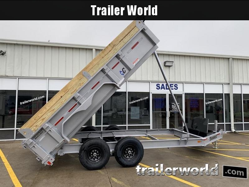 2019 Diamond C 24LPT 14' Telescopic Dump Trailer Low Profile 2019 Diamond C 24LPT 14' Telescopic Dump Trailer Low Profile