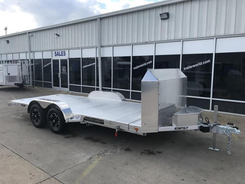Open Flatbed Car Haulers Trailer World of Bowling Green, Ky New and Used Kentucky Trailer Dealer