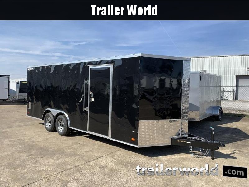 2019 CW 20' Enclosed Car Trailer 10k GVWR 2019 CW 20' Enclosed Car Trailer 10k GVWR