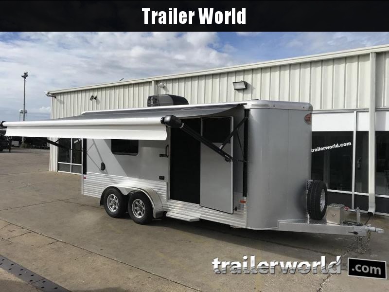 2019 Sundowner Trailers 18' BP Toy Hauler - CLEARANCE 2019 Sundowner Trailers 18' BP Toy Hauler - CLEARANCE
