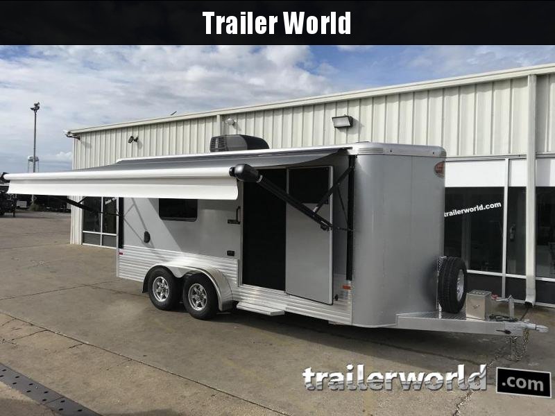 2019 Sundowner Trailers 18' BP Toy Hauler 2019 Sundowner Trailers 18' BP Toy Hauler