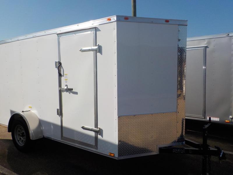 2019 Cynergy Cargo CCL6X12SA Enclosed Cargo Trailer 2019 Cynergy Cargo CCL6X12SA Enclosed Cargo Trailer