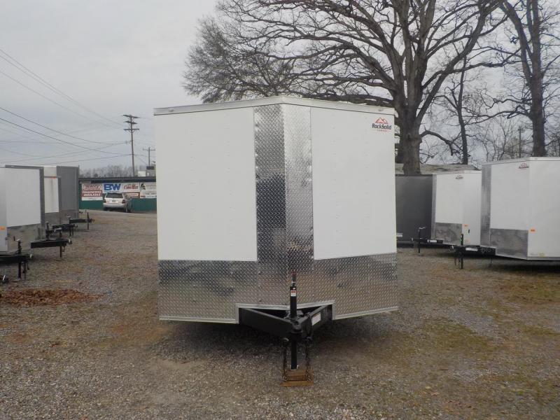 2019 Rock Solid Cargo RS8.5X24TA3 Car / Racing Trailer 2019 Rock Solid Cargo RS8.5X24TA3 Car / Racing Trailer