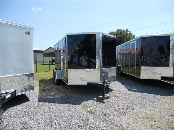 2018 Cynergy 7 x 16 TA Enclosed Cargo Trailer with Ramp Door in Blacksburg, SC 2018 Cynergy 7 x 16 TA Enclosed Cargo Trailer with Ramp Door in Blacksburg, SC